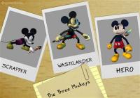 Epic Mickey screenshots und artwork